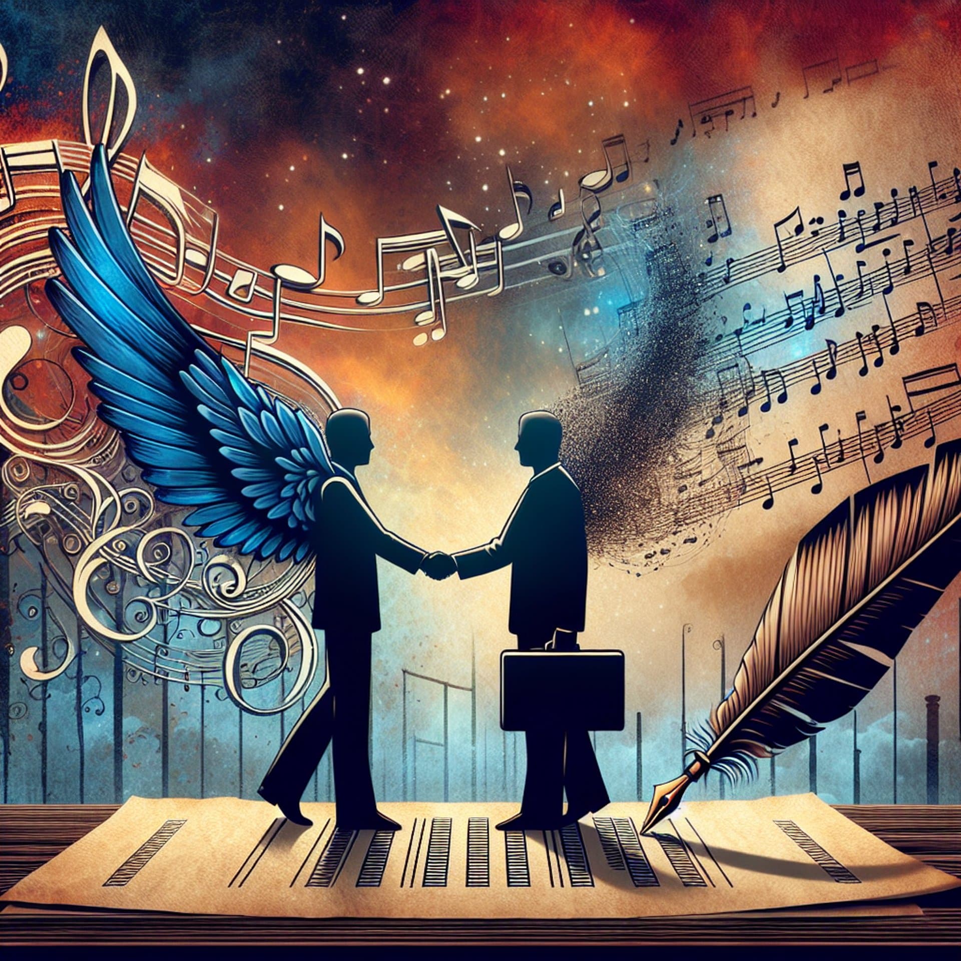 Anthropic Strikes a Dealmaker with Music Publishers Over Lyrics Lawsuit!