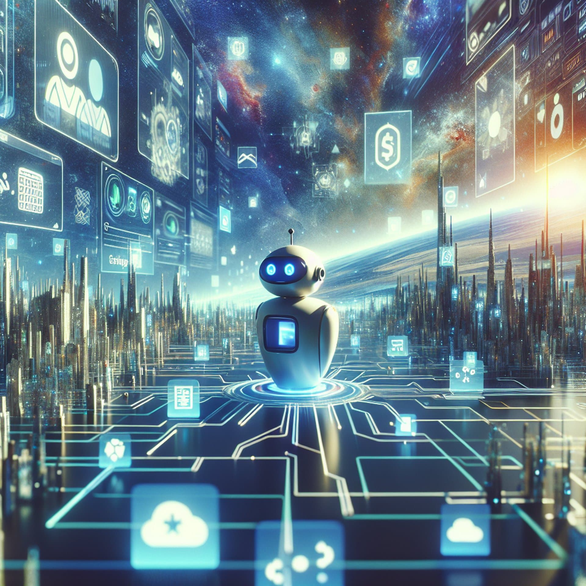 Amazon's Q Business Expands Chatbot Horizons: A New Era of Customer Self-Service!