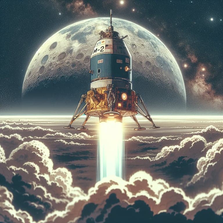 NASA and Intuitive Machines Launch Historic Lunar Mission: IM-2 Takes Flight!