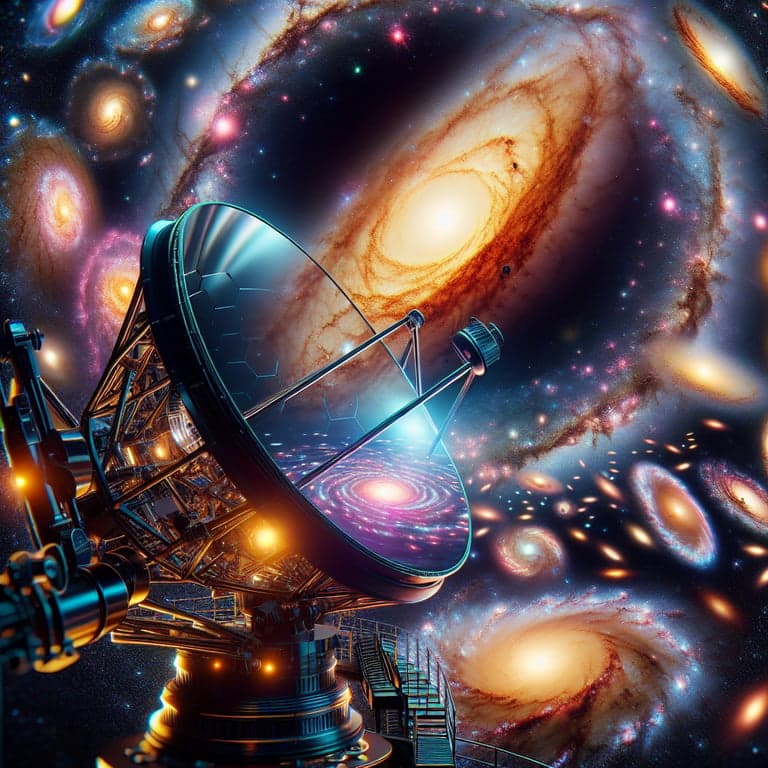 James Webb Telescope Uncovers 83 Ancient Starburst Galaxies