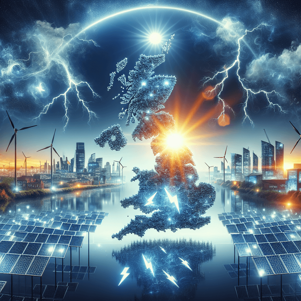 Tesla Energizes the UK: A New Power Player from 2026!