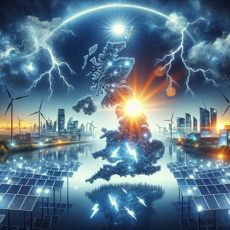 Tesla Energizes the UK: A New Power Player from 2026!