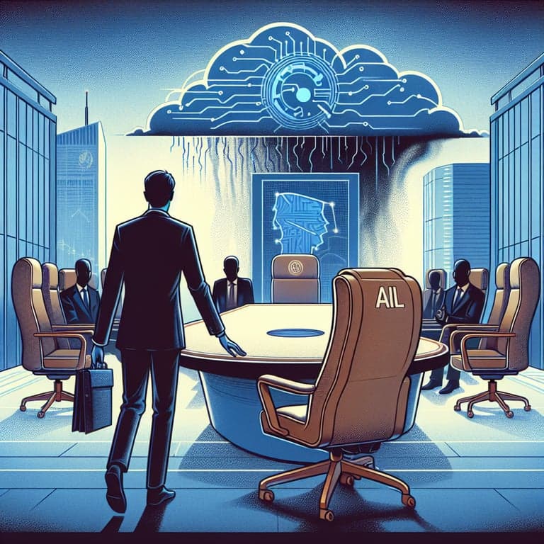 Larry Summers Exits OpenAI Board Amid Epstein Fallouts