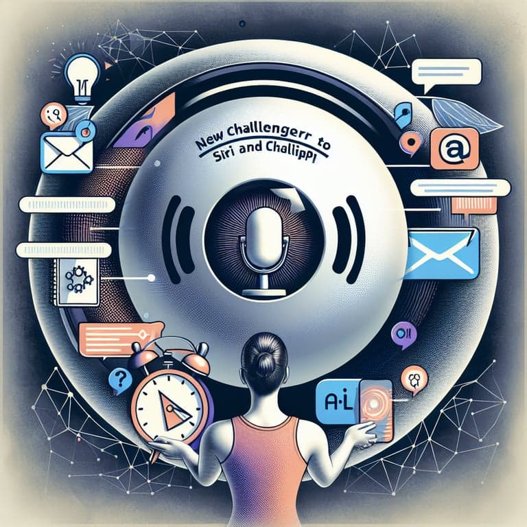 OpenAI Unveils 'Tasks' for ChatGPT: A New Challenger to Siri and Alexa?