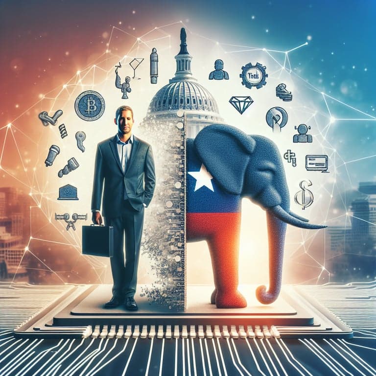 Elon Musk Joins Forces with Republicans: A New Twist in Political Tech Must-Reads!