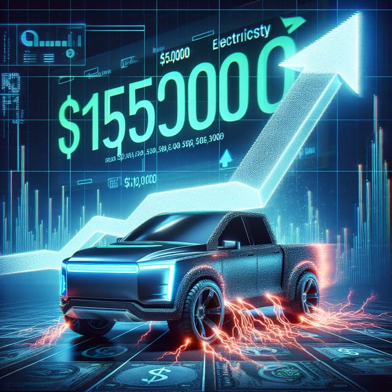 Tesla's Shocking Price Bump: Cybertruck's Cyberbeast Model Gets $15,000 Steeper