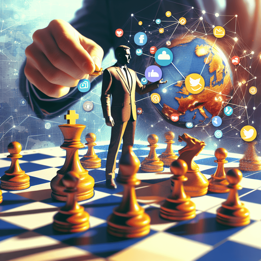 Elon Musk's European Power Play: Boosting the Hard-Right with Social Media Might