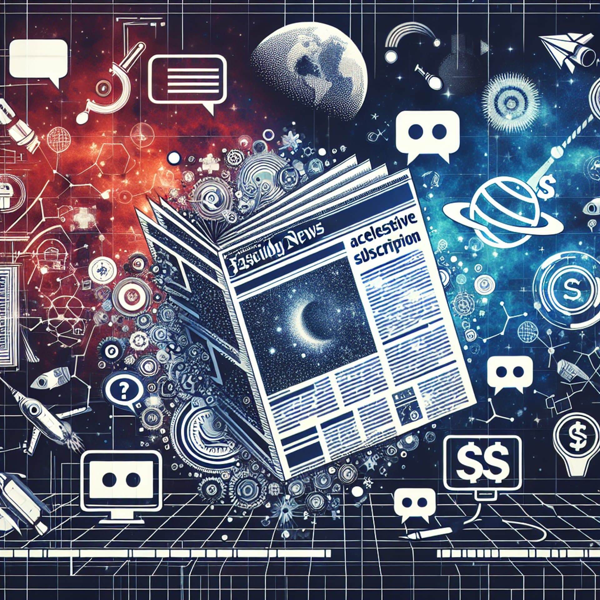 Ashlee Vance Sparks Twitter Frenzy Over NASA's Alleged $500K Politico Subscription!