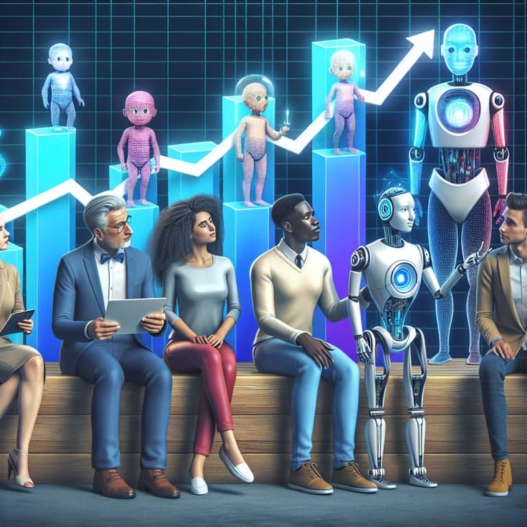 Americans Warm Up to AI: Attitudes Shift as New Survey Reveals Insights