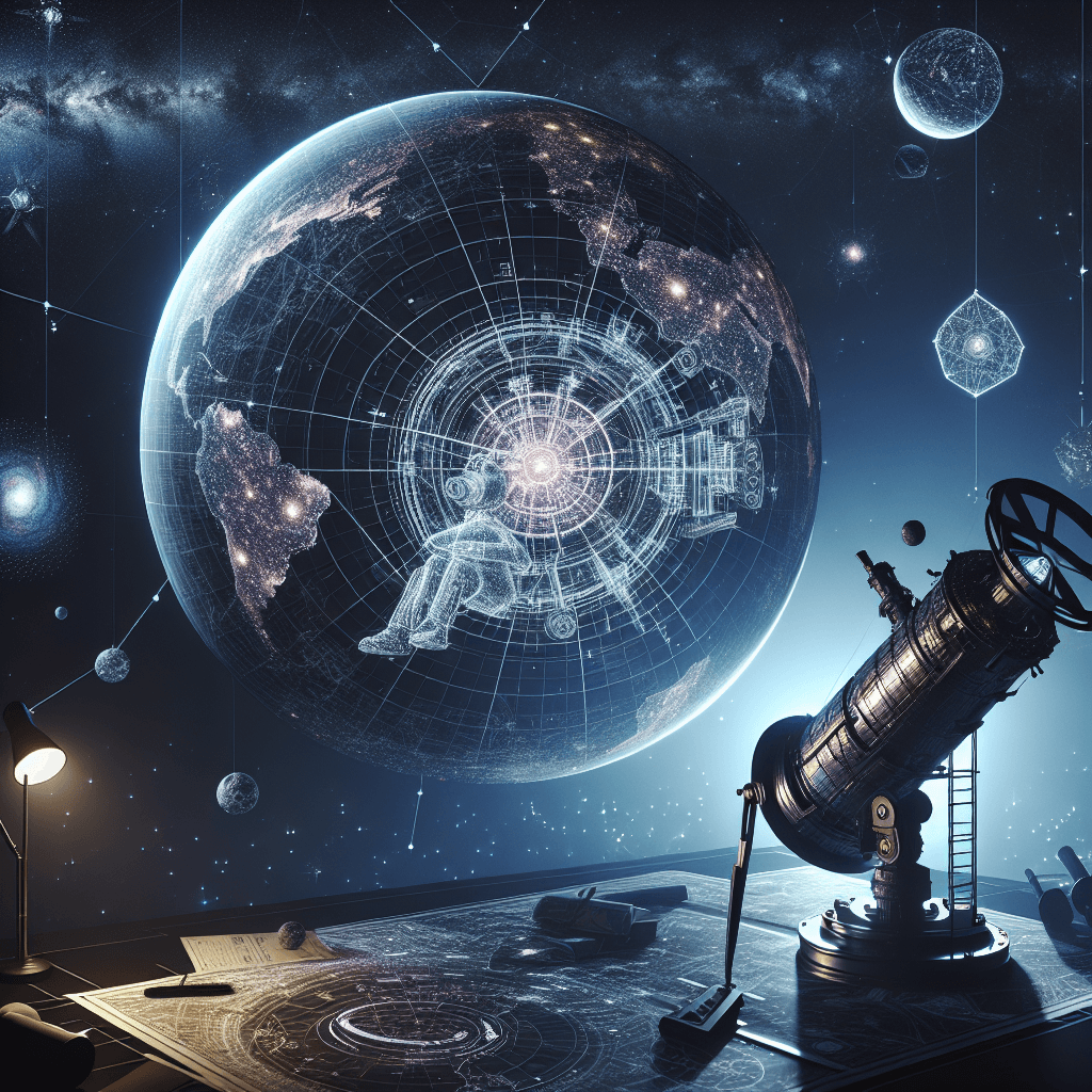 NASA's SPHEREx Space Telescope Set to Launch in 2025: The Cosmic Cartographer