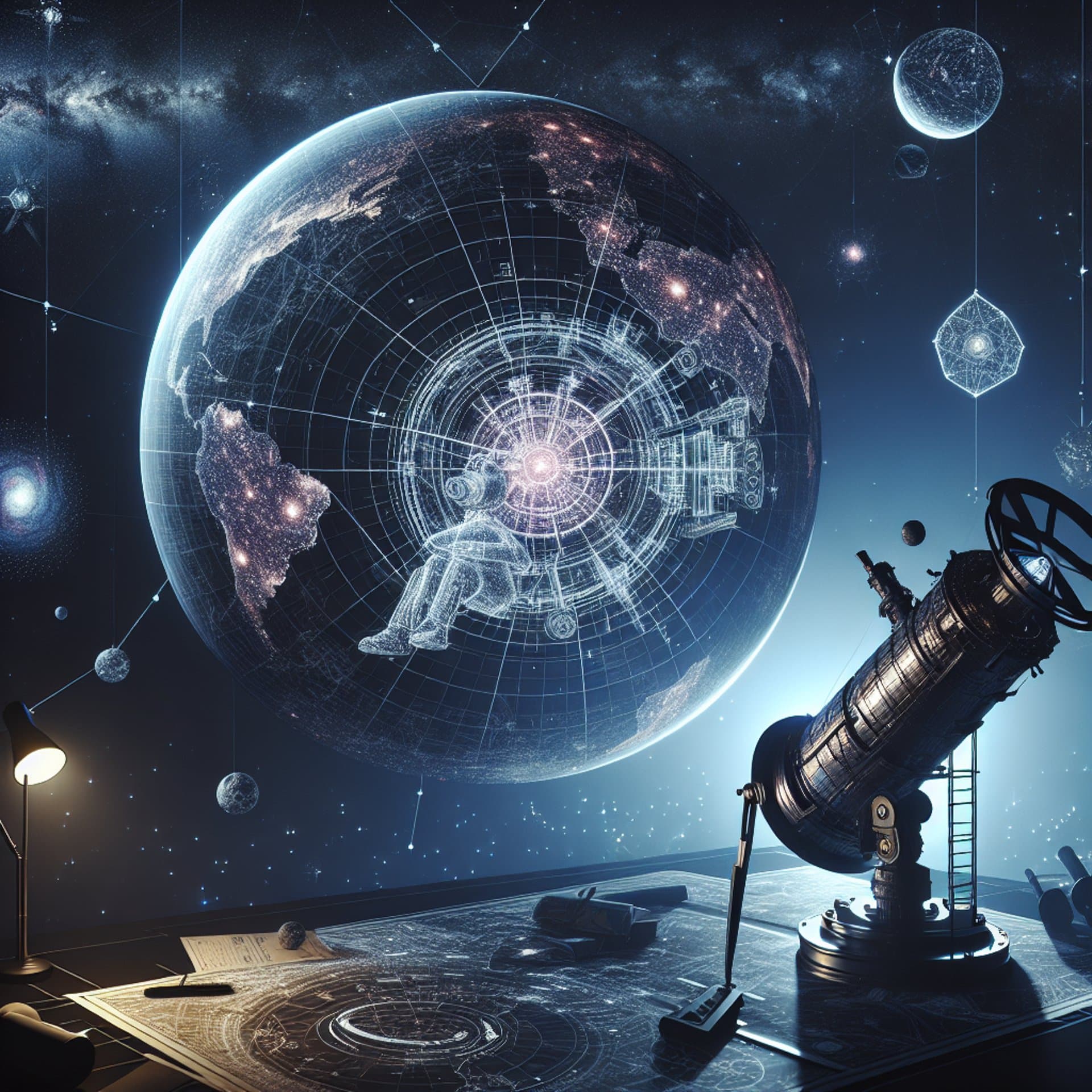 NASA's SPHEREx Space Telescope Set to Launch in 2025: The Cosmic Cartographer