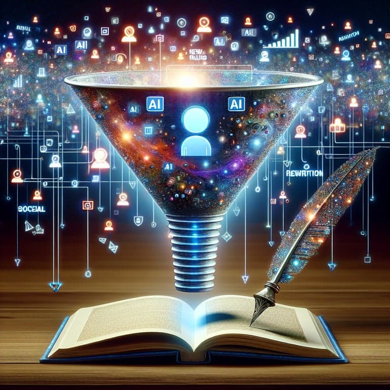 The Marketing Funnel Upended: How AI and Social Search Rewrite the Rules