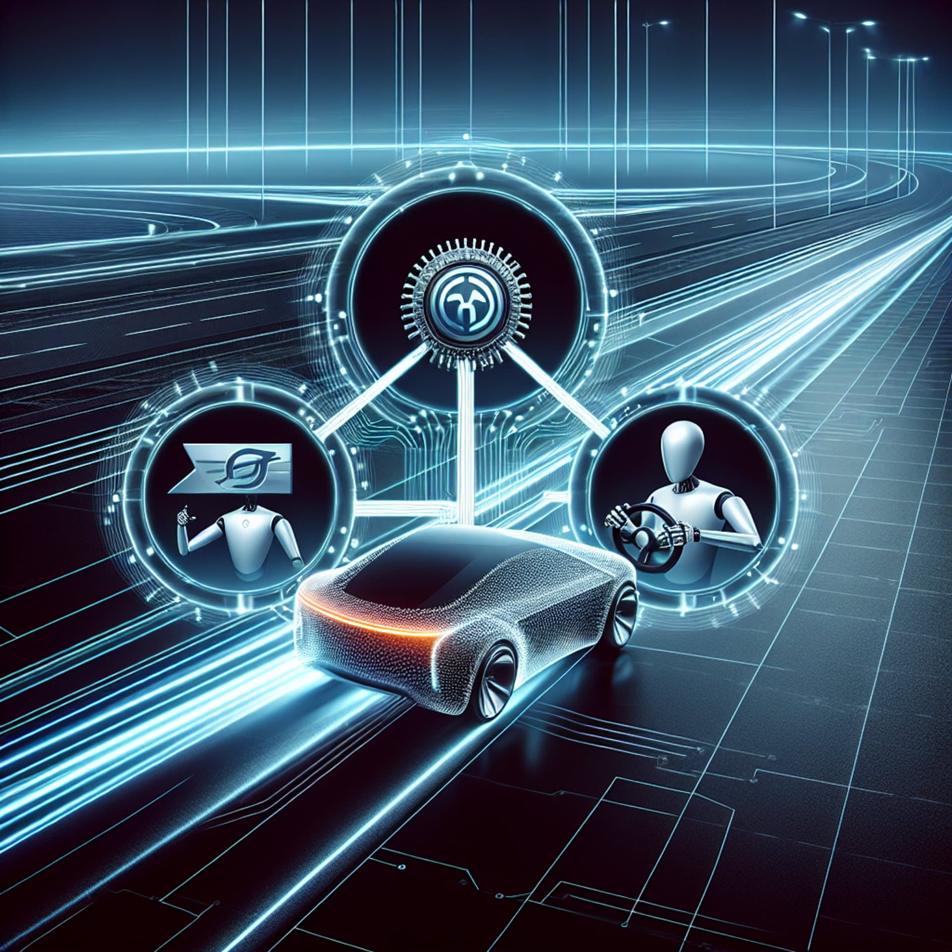 Nvidia Steers Into the Future With GM, Torc, and Gatik in High-Speed Autonomous Partnership