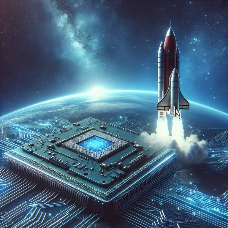 Elon Musk's Bold Move: SpaceX IPO Hinges on Grok AI Adoption!