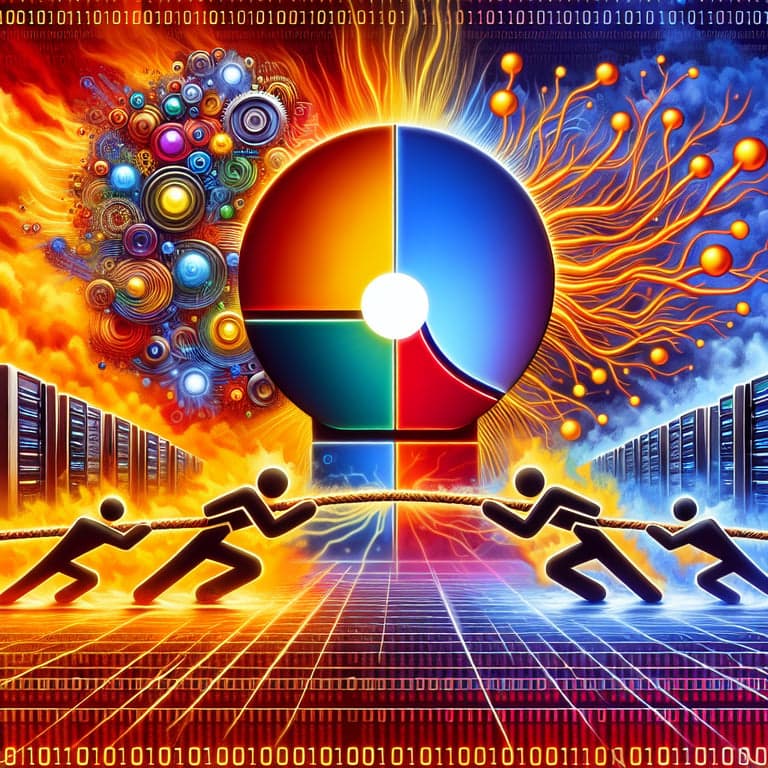 OpenAI vs. Meta: The AI Talent Tug of War Heating Up!