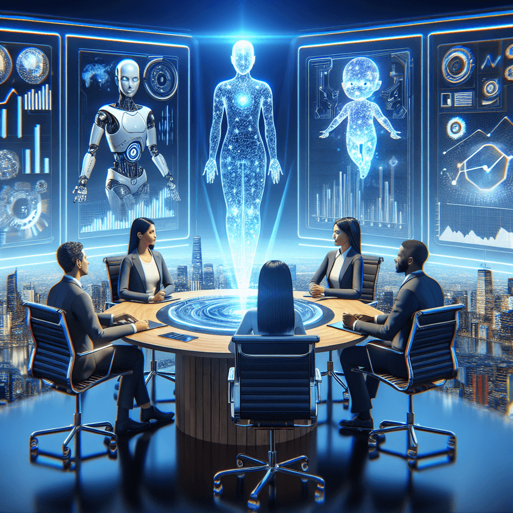 What's the Buzz? Top CEOs Weigh In on the AI Boom of 2024!