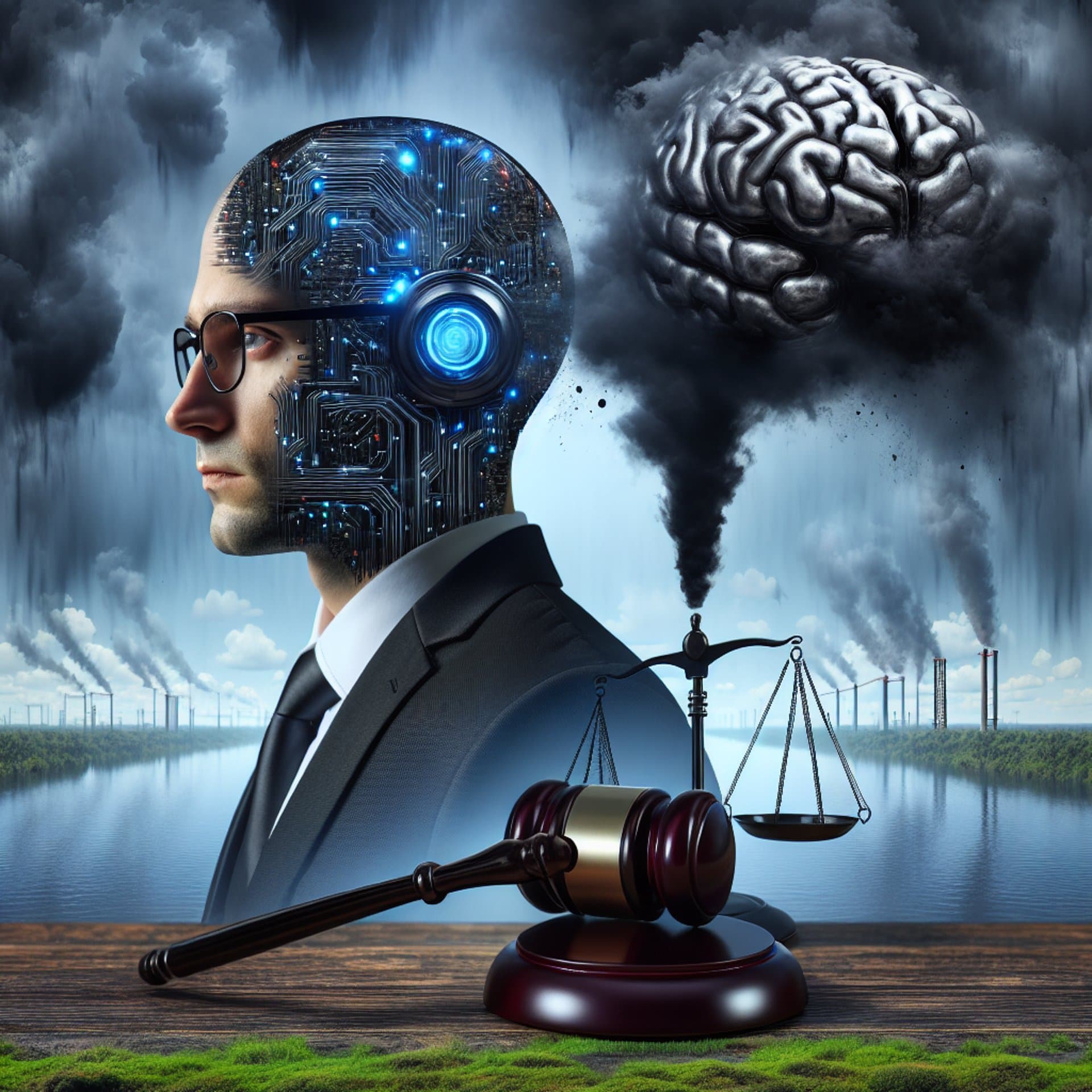 Elon Musk's xAI Faces Legal Storm Over Pollution in Mississippi!