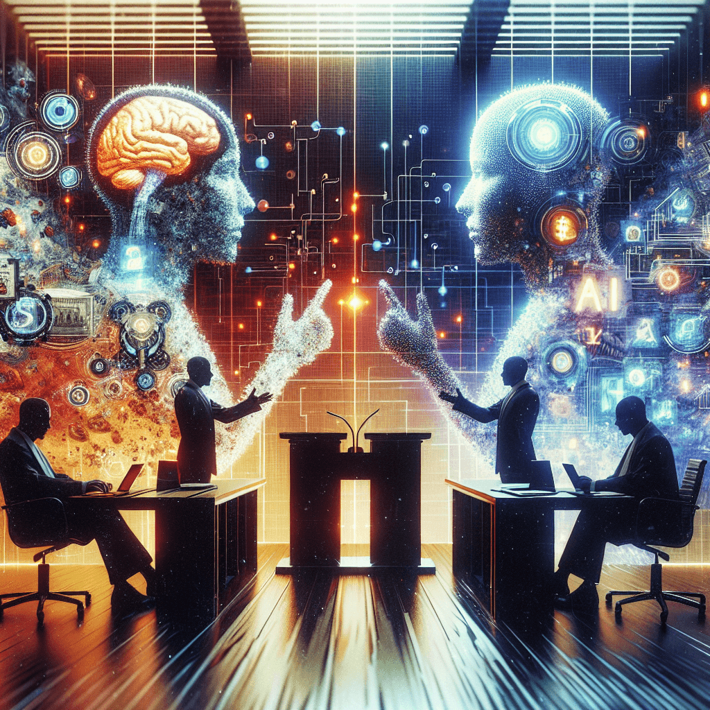 Elon Musk vs. Sam Altman: A Courtroom Clash Over OpenAI's Future and Billions at Stake