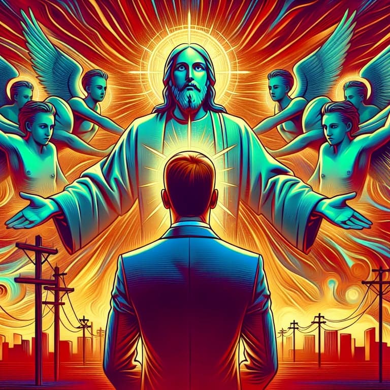 Donald Trump Ignores Inquiry on AI-Generated Pope Image—The Internet Reacts!