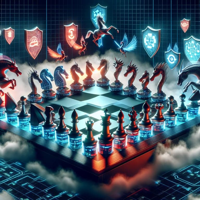 China's New Tariffs: A High-Stakes Game in the U.S. Tech Arena