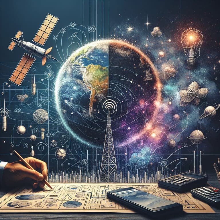 SpaceX and T-Mobile: FCC Approval for Revolutionary Starlink Phone Connectivity