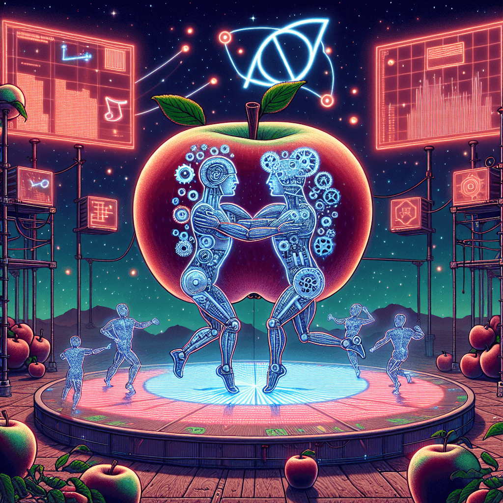 Apple's Surprising AI Tango: How Anthropic's Claude Powers Apple's Development while Siri Gets a Gemini Upgrade!