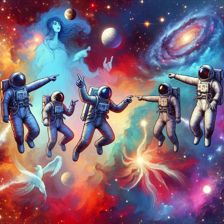 NASA Astronauts' Unexpected Cosmic Layover: Blame Game Unfolds!