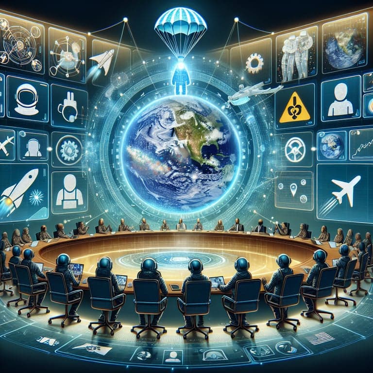 NASA's Virtual Insight: April 2025 Aerospace Safety Advisory Panel Meeting Highlights