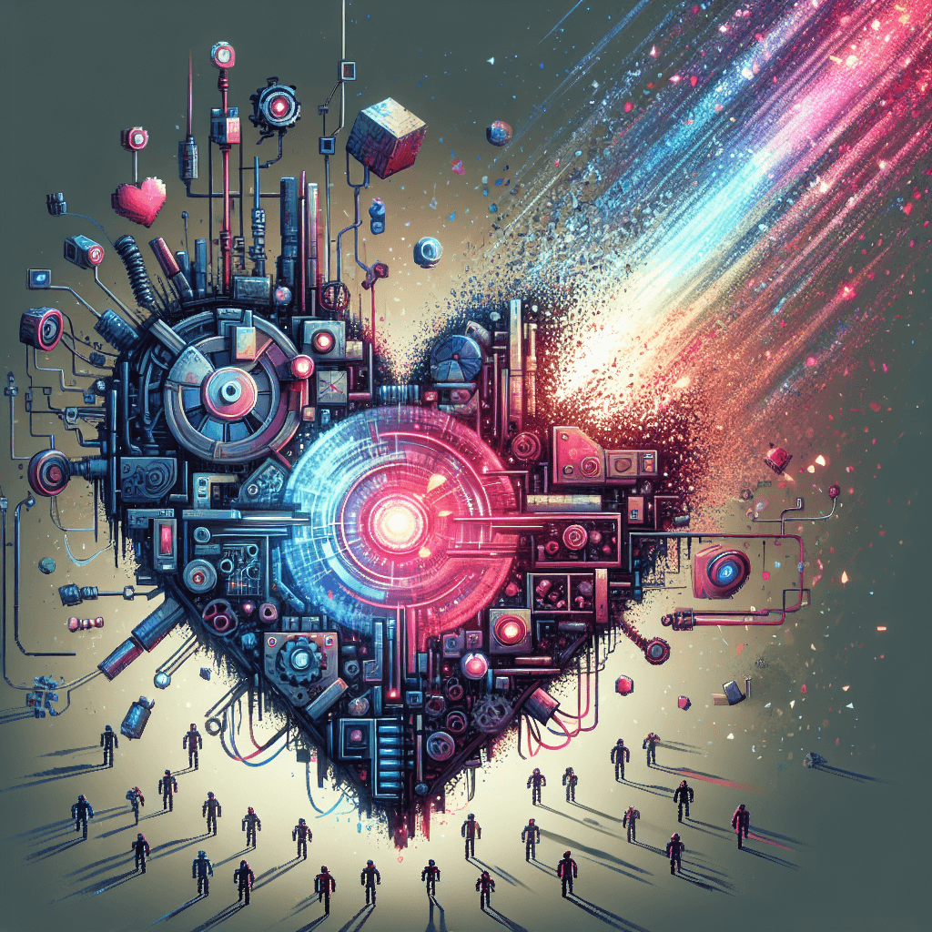 Heart Machine Calls It Quits on 'Hyper Light Breaker', Announces Layoffs