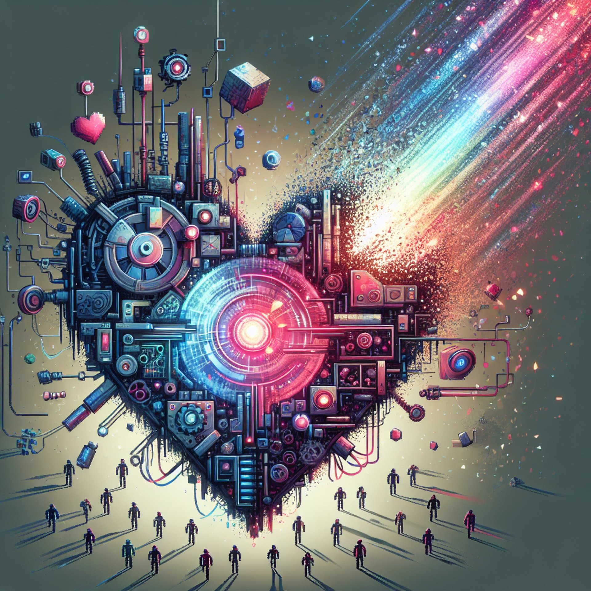 Heart Machine Calls It Quits on 'Hyper Light Breaker', Announces Layoffs