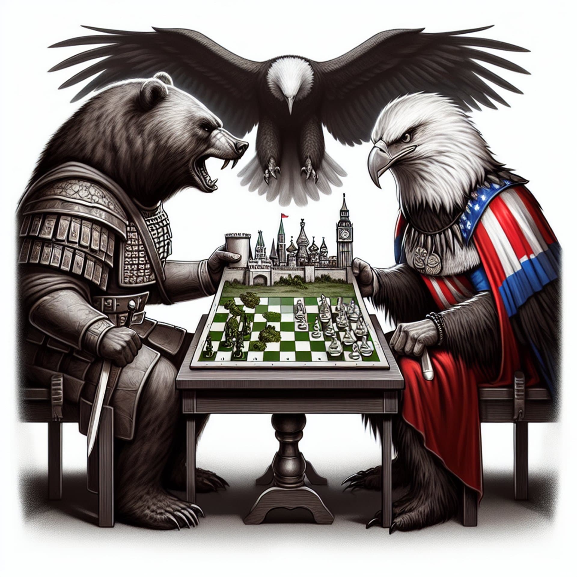 Trump Threatens Troop Deployment to Ukraine: A New Chapter in US-Russia Tensions