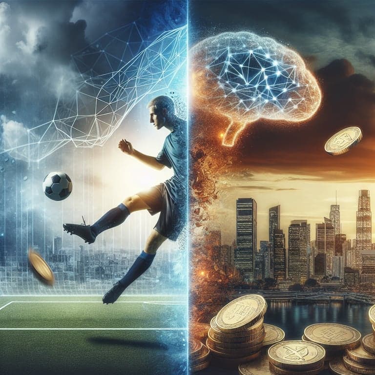 Cristiano Ronaldo Bets Big on AI: From Football Legend to Venture Capital Mogul!