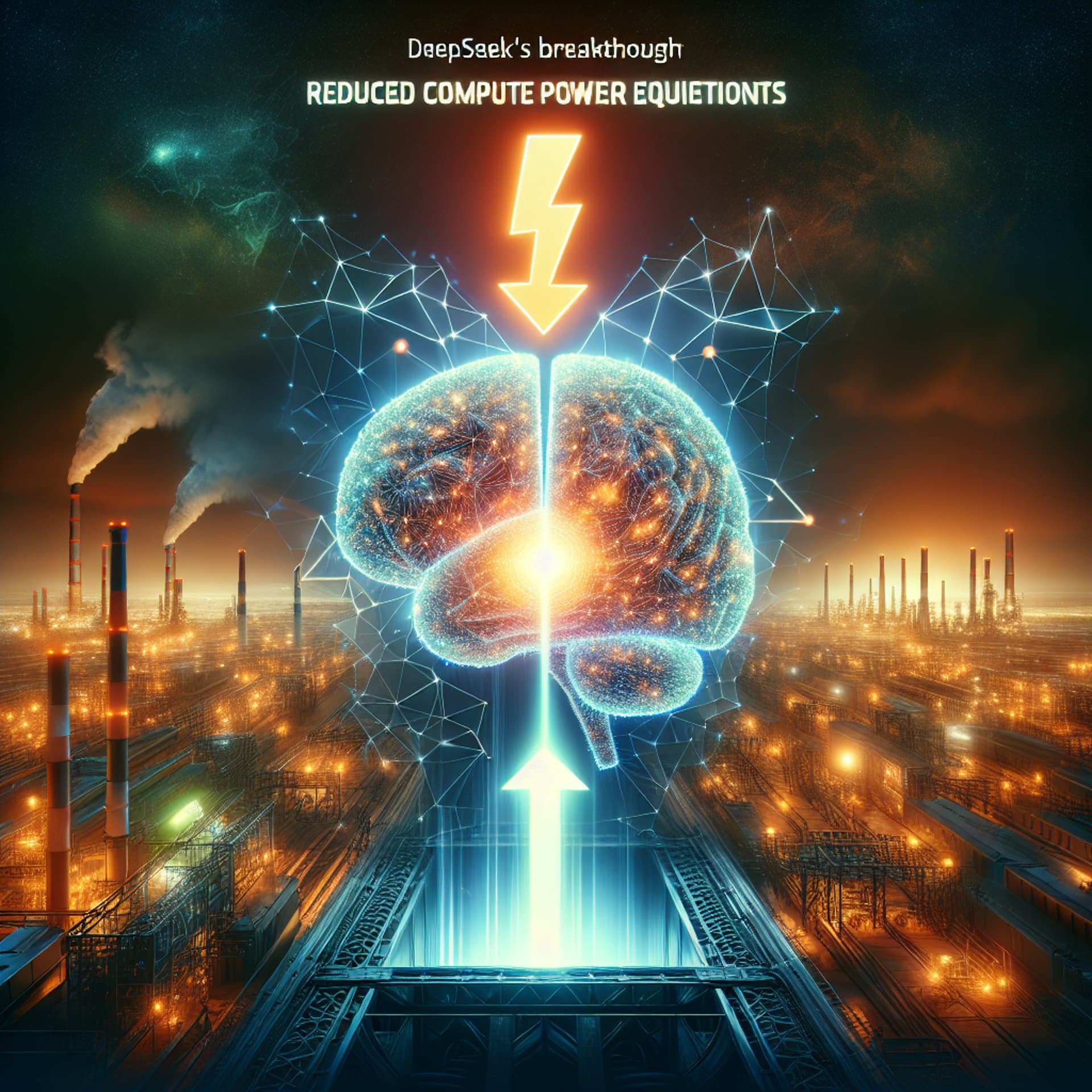 DeepSeek's Breakthrough: A New Era for AI with Less Compute Power