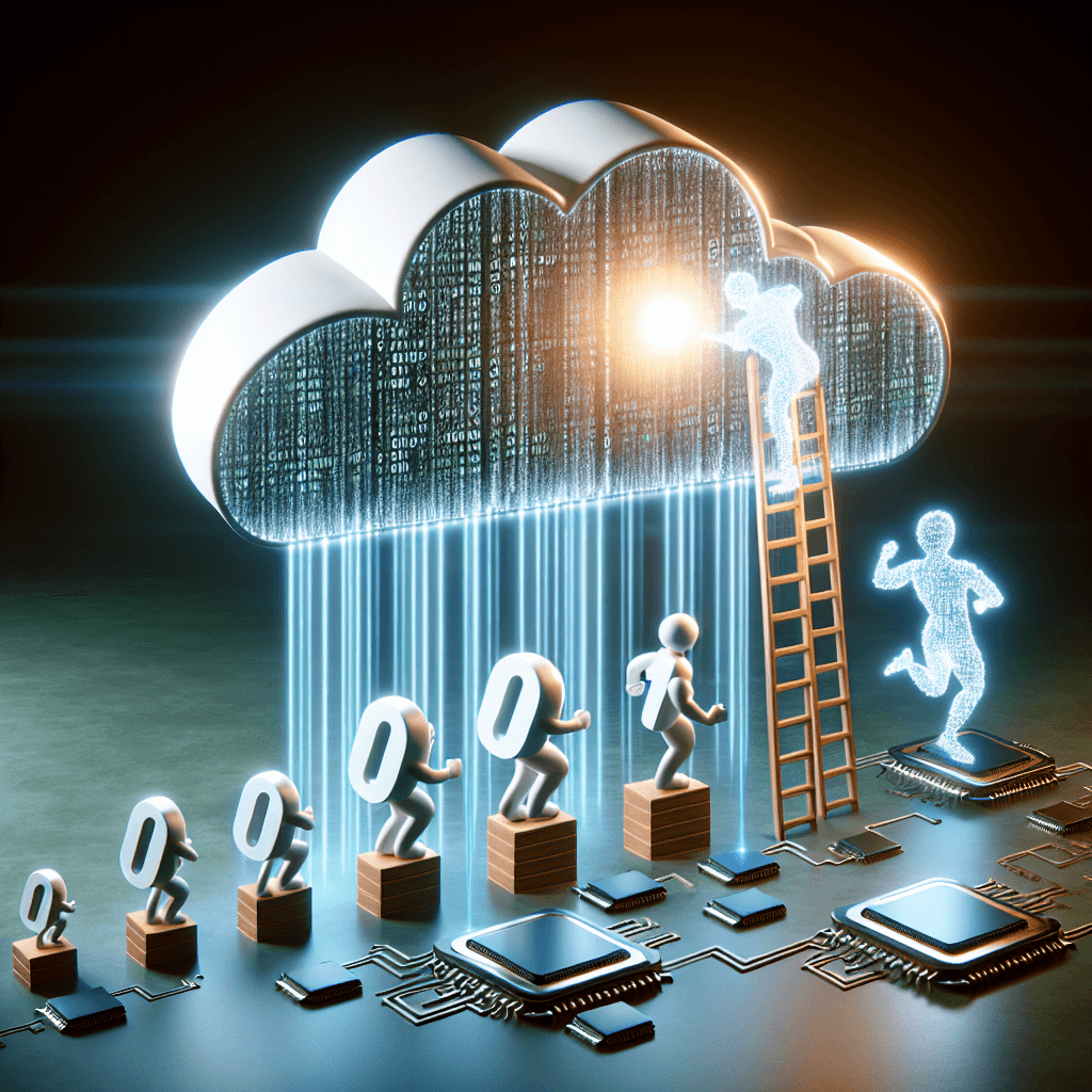 Anthropic Teams Up with Google Cloud for Faster AI Training Using TPUs!