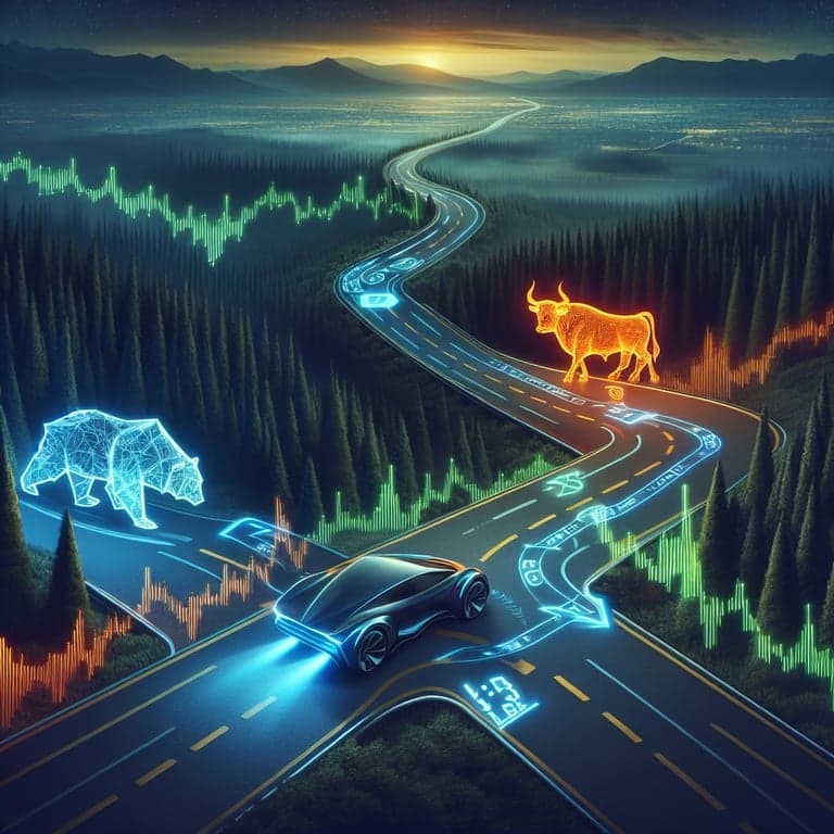 Elon Musk and Tesla: Navigating the Bearish and Bullish Nexus