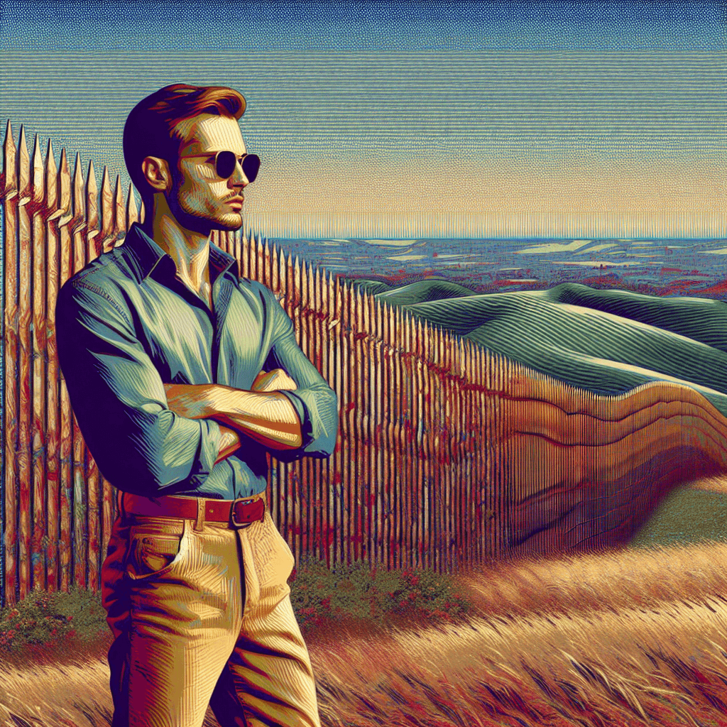 Elon Musk's Fence Fiasco: Drama in the Hills