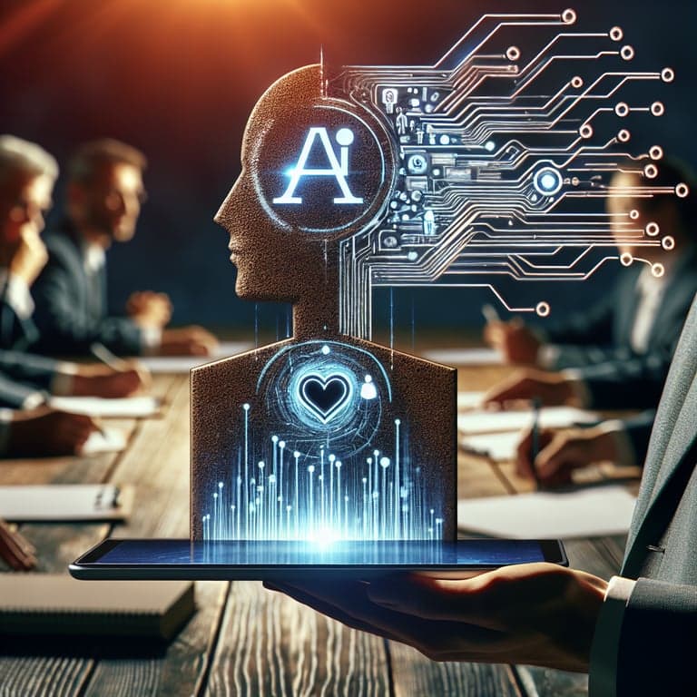 Sam Altman Reaffirms OpenAI's Nonprofit Roots Amidst Boardroom Drama