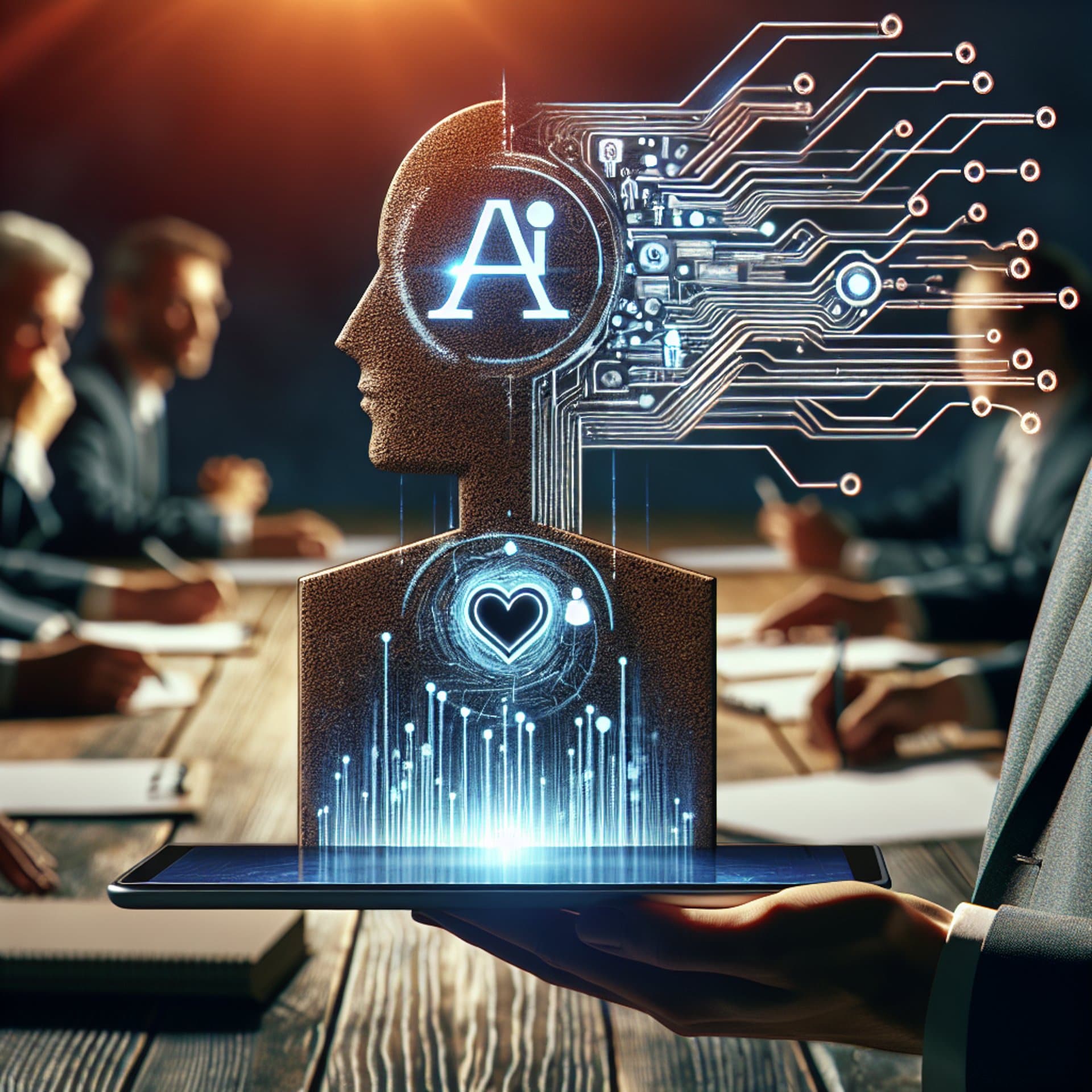 Sam Altman Reaffirms OpenAI's Nonprofit Roots Amidst Boardroom Drama