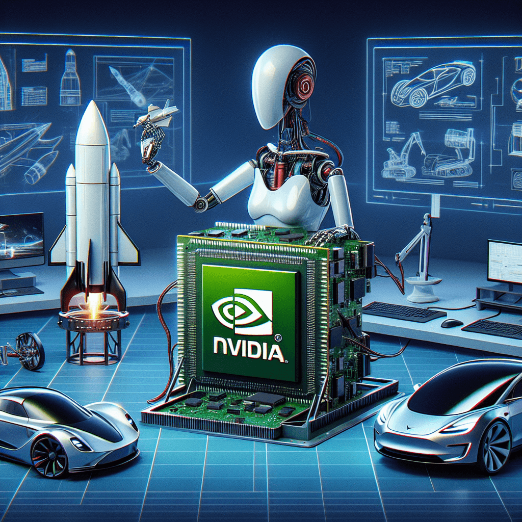 Elon Musk Confirms SpaceX AI & Tesla to Continue Large-Scale Nvidia Chip Orders