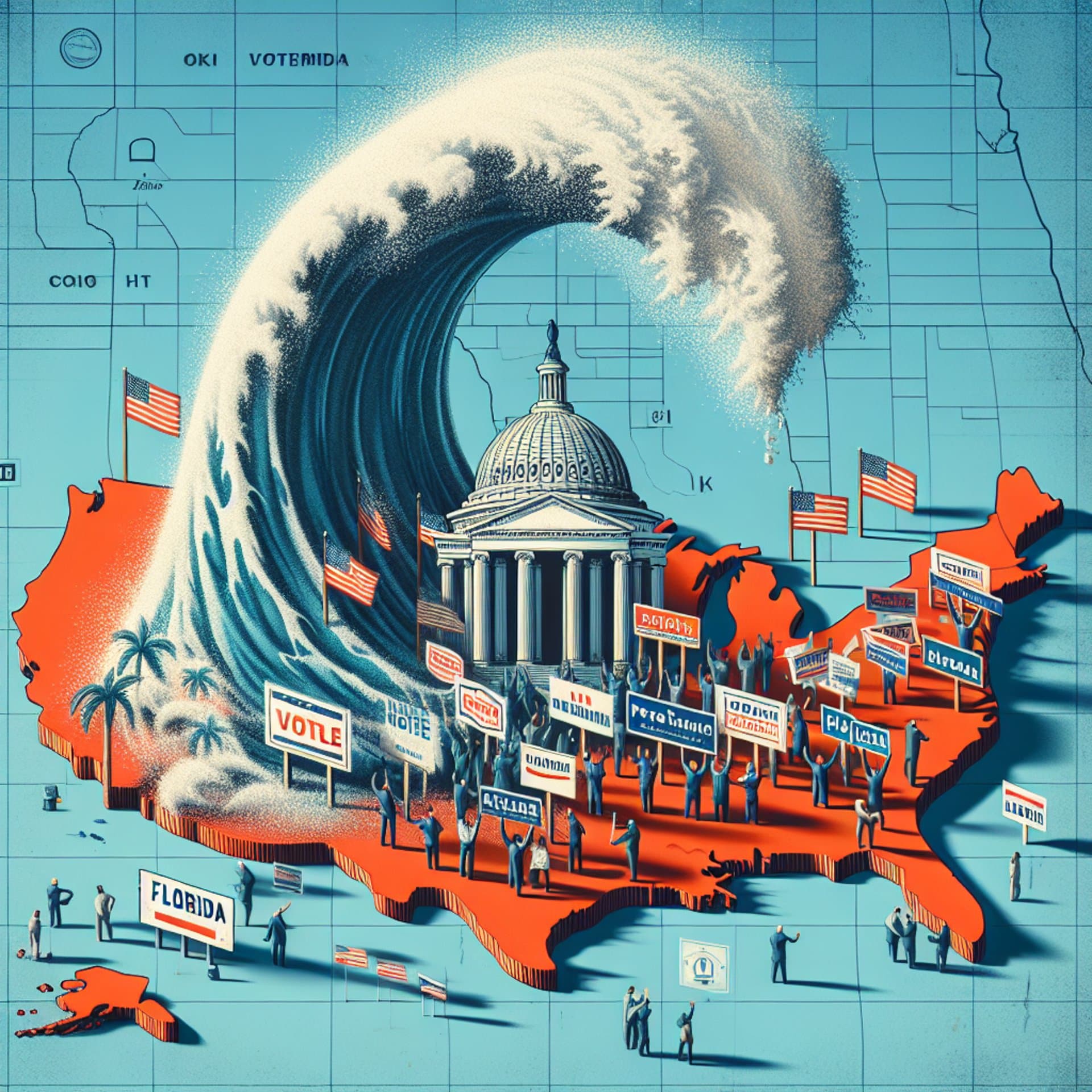 Elon Musk's America PAC Makes a Splash in Florida's Special Elections