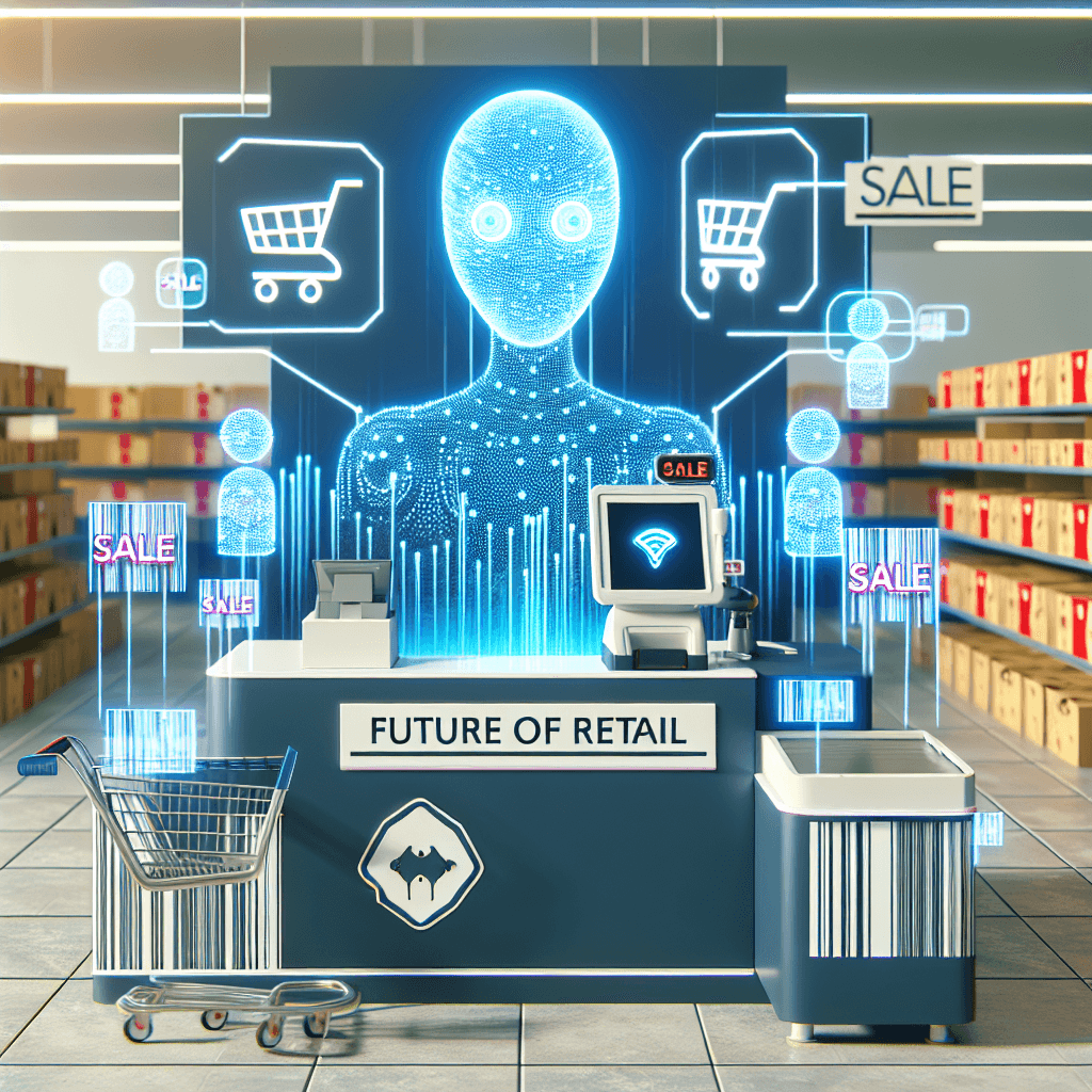 Walmart's Layoffs Point to Automated Retail Future