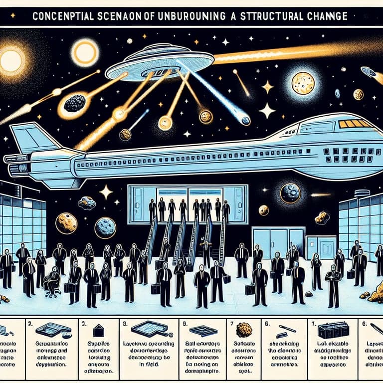 Star Citizen Shakes Up Leadership with Major Restructuring and Layoffs