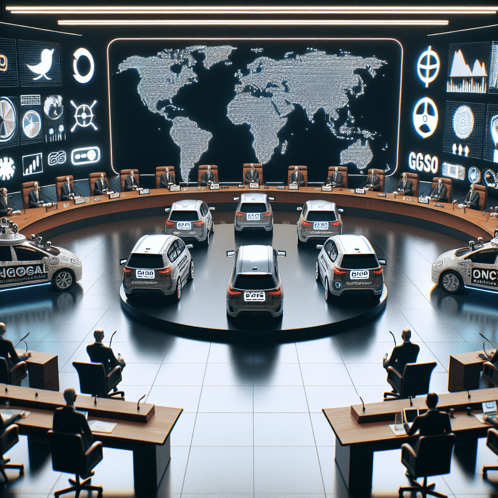 Senate Hearing Ignites Autonomous Vehicle Debate: Tesla and Waymo Defend Amid Safety and Geopolitical Concerns!