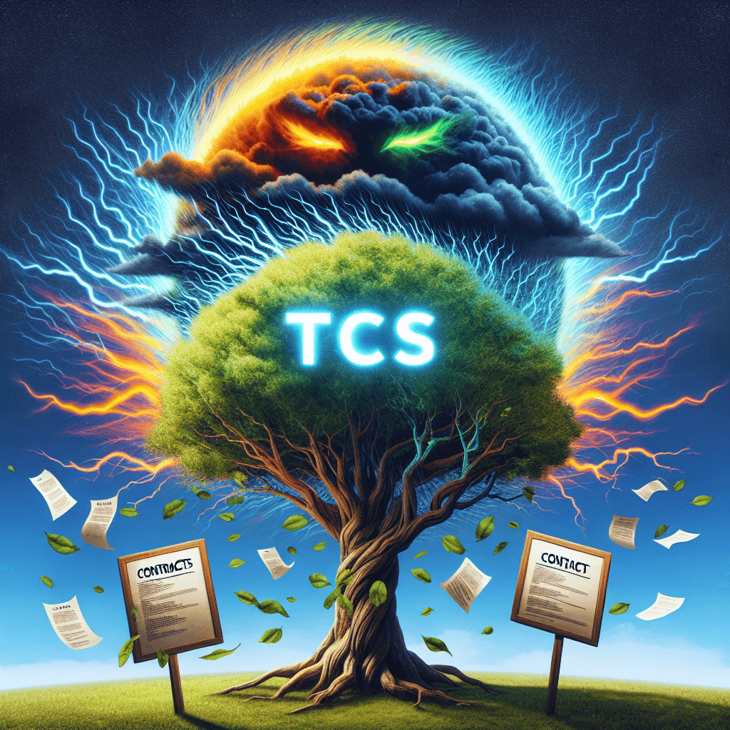 TCS Stands Firm: Marks & Spencer Contract Loss Not Linked to Cyberattack