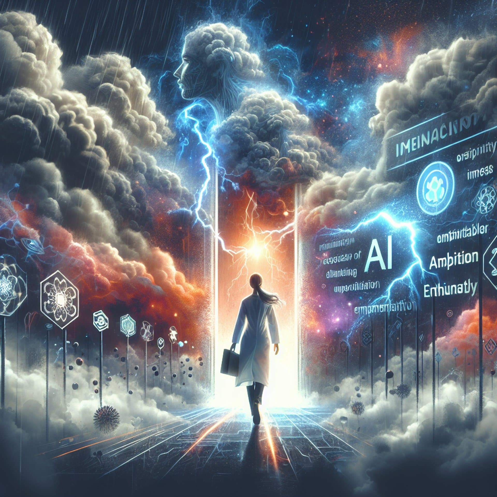 OpenAI's Talent Turmoil: Julia Villagra Exits Amidst AI Industry Showdown