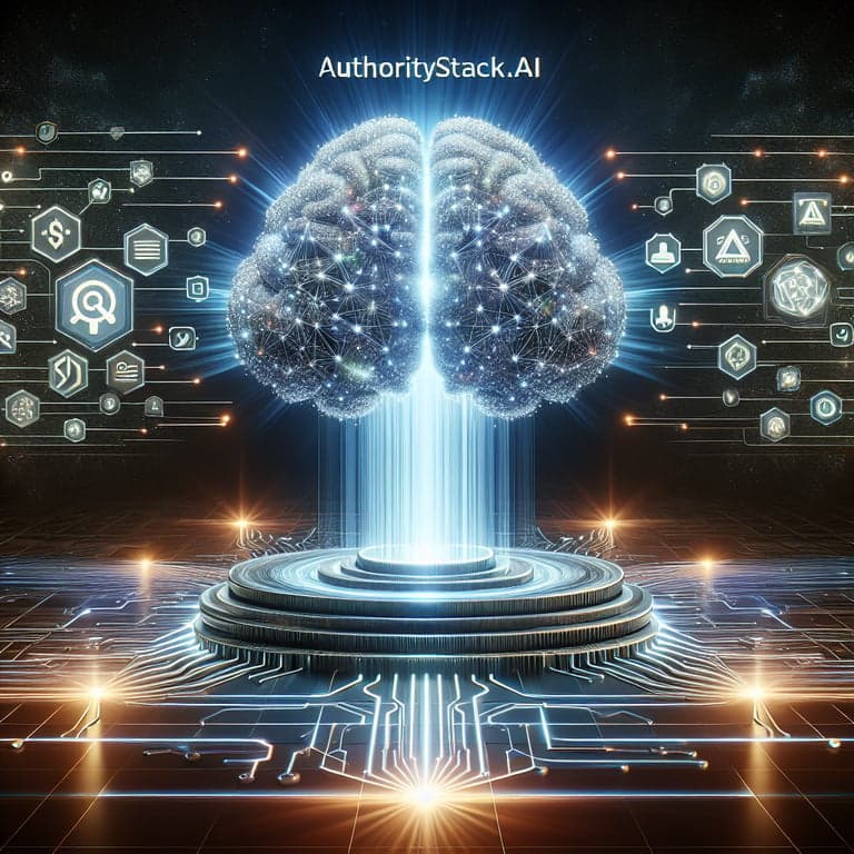 Revolutionizing Brand Visibility: AuthorityStack.ai Launches New Platform