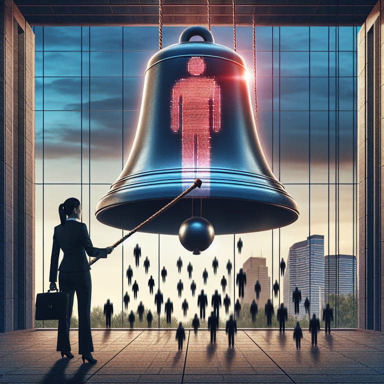 Verizon Rings the Dismissal Bell: 15,000 Jobs Cut as New CEO Reshapes Company