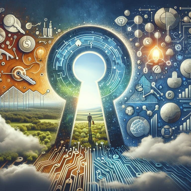 Unlocking the Future: The New AI Revolution in Economic and Social Impact Assessments