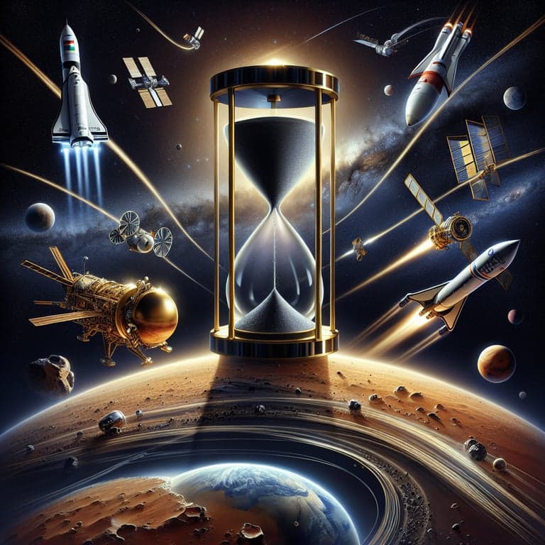 Mars Sample Return: A Race Against Time and Nations