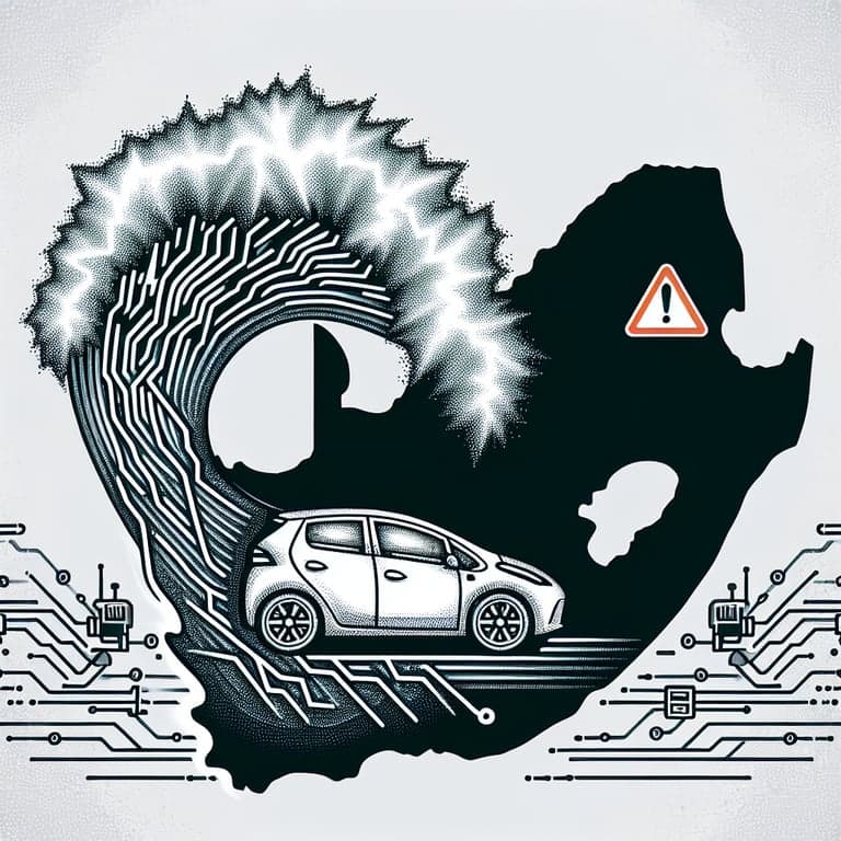 Tesla Sends Shockwaves Through South Africa with Consumer Warning